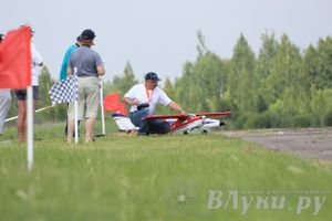 IV Фестиваль авиамодельного спорта России в классе радиоуправляемых моделей