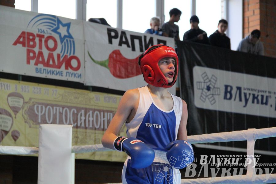 3-й день соревнований Международного турнира по боксу