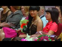 Импульс-ТВ: Награждение выпускников-медалистов