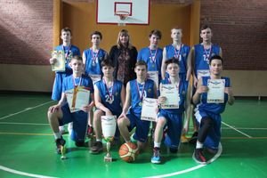 Великолучане завоевали золото финальных соревнований по баскетюолу 11-й областной Спартакиады (ФОТО)