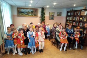 Воспитанники Детского сада №16 совместно с воспитателями устроили праздник «Доброты и уважения» (ФОТО)