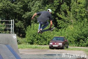 Соревнования по экстремальным видам спорта прошли на о. Дятлинка