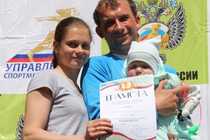 В Великолукском районе прошли массовые соревнований по спортивному ориентированию (фото)