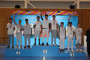 В Великих Луках завершились соревнования по стрельбе из лука «Надежды России» (ФОТО)