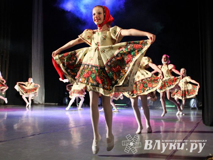 В ГДК им. Ленина прошёл концерт ко Дню матери (ФОТО)