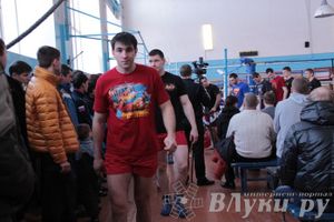 Чемпионат Псковской области по ММА