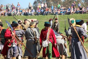 Великолукская Крепость соединила прошлое и настоящее (ФОТО)