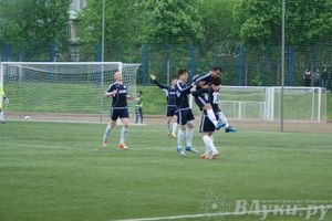 Первенства МРО «Северо-Запад»: «Луки-Энергия» vs СНО «ДЮСШ-2» (ФОТО)