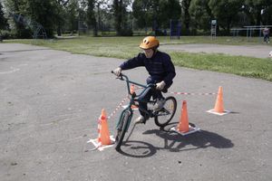 Сегодня Великие Луки отмечают День молодежи и Всероссийский олимпийский день (ФОТО)
