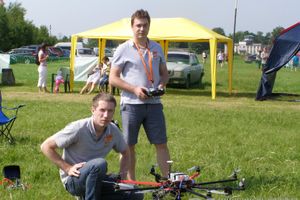 IV Фестиваль авиамодельного спорта России в классе радиоуправляемых моделей (часть 2)