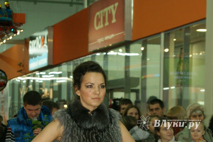 Ночь Распродаж в ТЦ «Апельсин»