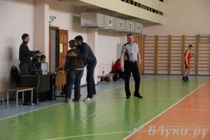 В Великих Луках прошли финальные соревнования VI-ой областной Спартакиады