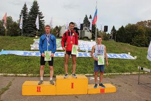 В Великих Луках прошёл «Кросс Нации-2018» (ФОТО)