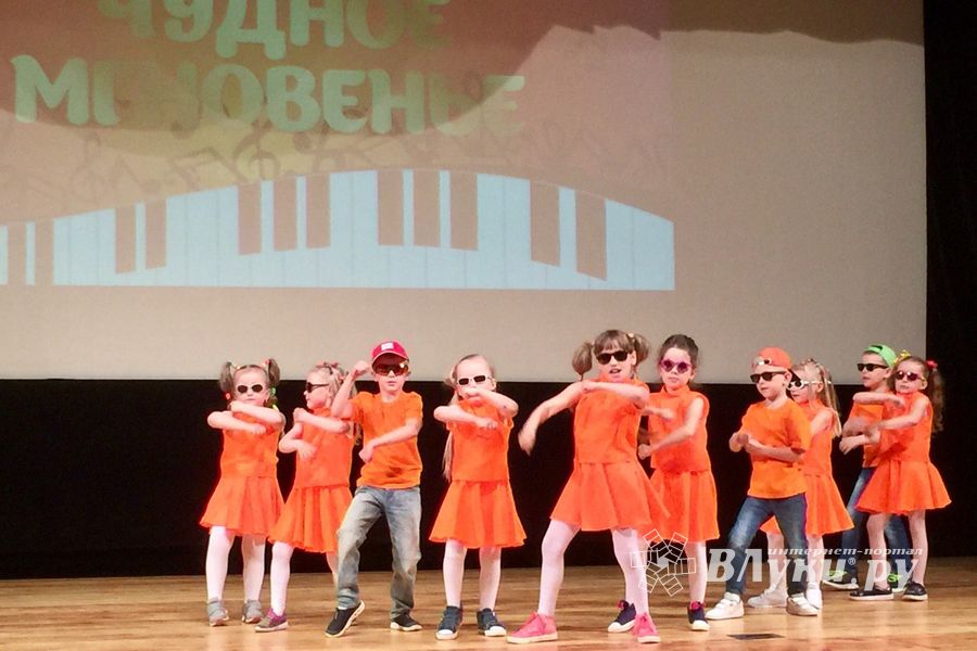 Юные артисты детского сада №26 покорили жюри Международного конкурса в Пушкинских горах (ФОТО)