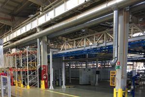 Опытному заводу "Микрон" исполнилось 20 лет