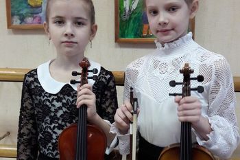 «Музыкальное волшебство» в Детской школе искусств (ФОТО)