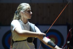 В Великих Луках завершились всероссийские соревнования по стрельбе из лука (ФОТО часть2)