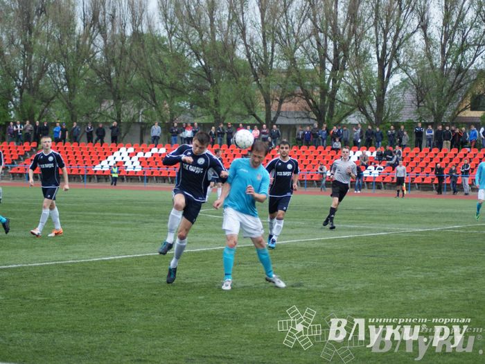 Первенства МРО «Северо-Запад»: «Луки-Энергия» vs СНО «ДЮСШ-2» (ФОТО)