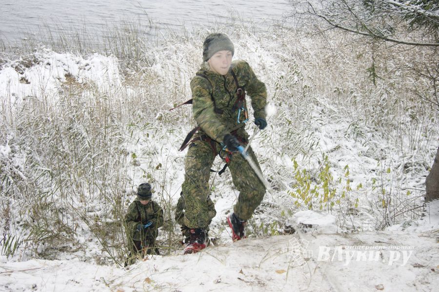 В военно-патриотическом лагере «Вымпел-Шторм» прошёл день открытых дверей (ФОТО)