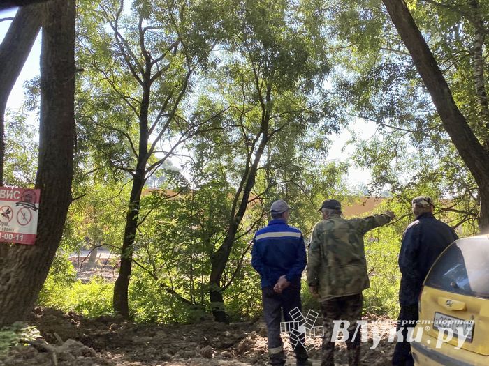 Будущий госпиталь «обзавелся» стенами (ФОТО)