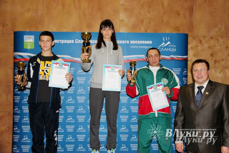 Команда Псковских тхэквондистов стала первой на Открытом Первенстве города Сланцы (фото)