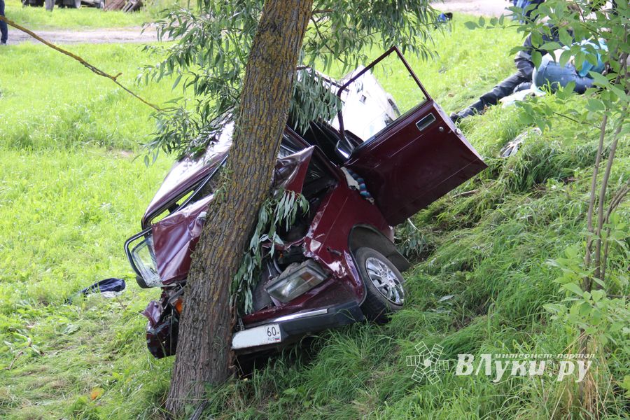 Некоторые подробности ДТП на Новосокольнической (ФОТО)