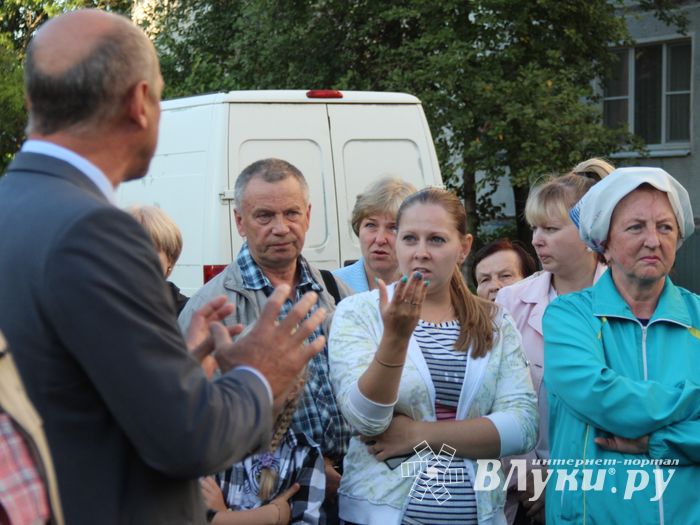 Жители улицы Зелёной выступили против переименования (ФОТО)