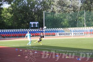 «Луки-Энергия» - «Петербург»