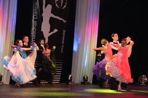 В Великих Луках прошел Фестиваль танца (ФОТО)