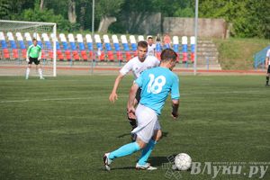 Первенство МРО «Северо-Запад»: «Луки-Энергия» vs ФК «Тосно-М» (ФОТО)