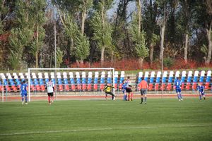 Финал Кубка города по футболу