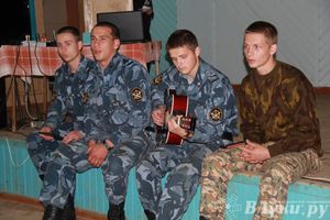 Митинг памяти, посвященный началу Великой Отечественной войны