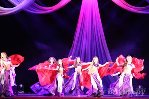  В ДК ЛК проходит четвертый ежегодный фестиваль танца (фото)