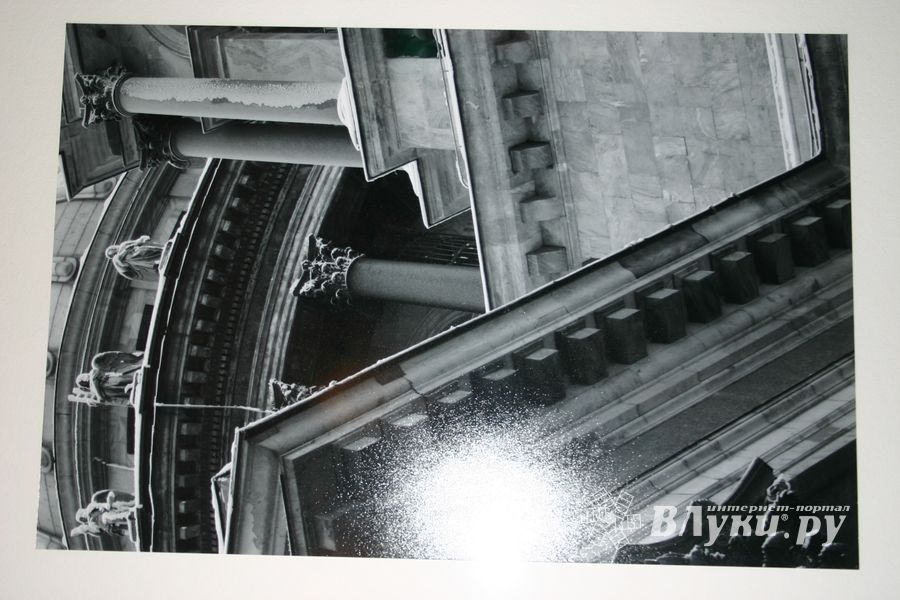 «Геометрия Петербурга» в Великих Луках