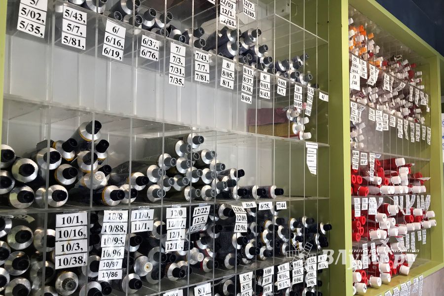 Мастерская для создания объектов для любования (ФОТО, ВИДЕО)