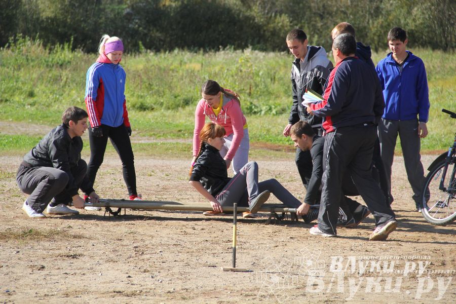 «Кубок первокурсника 2014» 