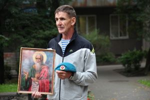 В Великих Луках начались мероприятия, посвященные Дню ВДВ (ФОТО)