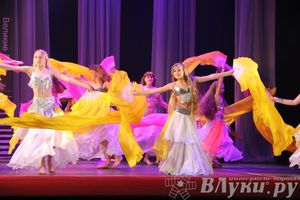 III ежегодный фестиваль танца