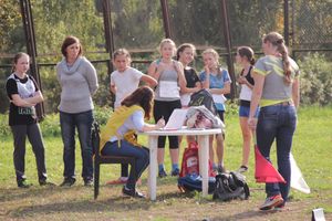 В Великих Луках состоялись соревнования «Шиповка юных» (фото)