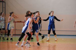 Великолукские баскетболистки стали победителями Традиционного турнира (ФОТО)