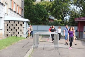 Студентов сельхозакадемии эвакуировали из общежития (ФОТО)