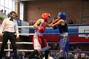 16-й Международный турнир по боксу (фото)