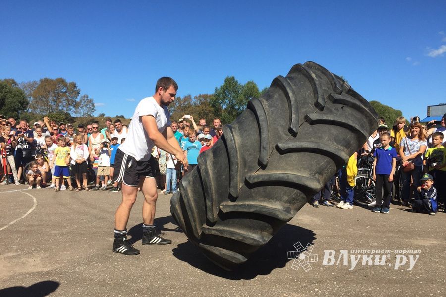 Спортивно-массовые мероприятия в честь Дня города (ФОТО)