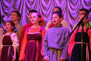 В Великих Луках состоялся праздничный концерт «В Светлый праздник Рождества» 