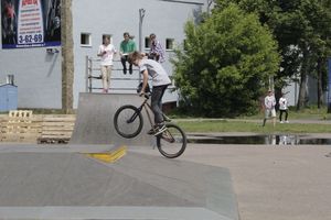 Сегодня Великие Луки отмечают День молодежи и Всероссийский олимпийский день (ФОТО)