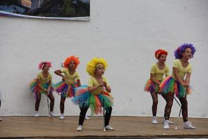 Лучшие мажоретки и барабанщицы награждены (ФОТО)