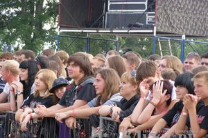 Рок-Фестиваль «Открытое небо» 
