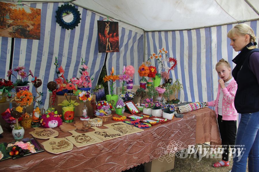 День города Великие Луки