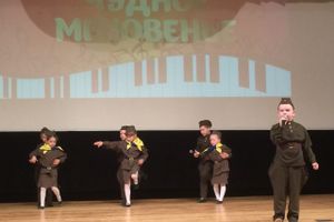 Юные артисты детского сада №26 покорили жюри Международного конкурса в Пушкинских горах (ФОТО)