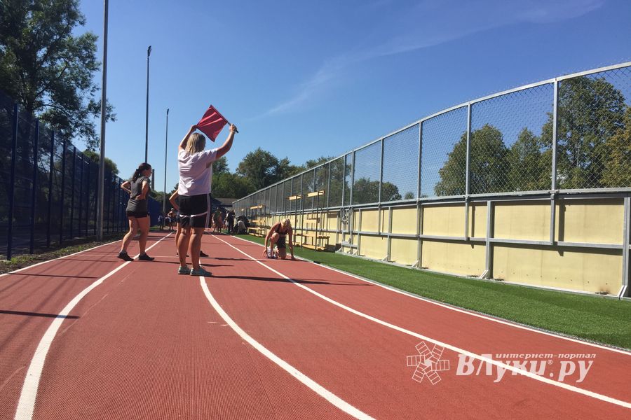 День физкультурника (фото)